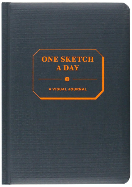 One Sketch a Day A Visual Journal