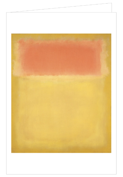 Mark Rothko Notecard Box