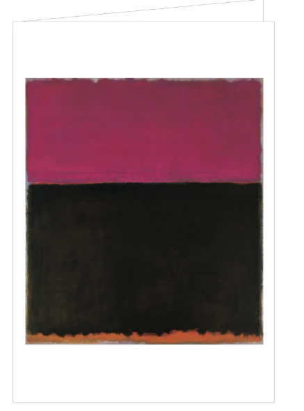 Mark Rothko Notecard Box