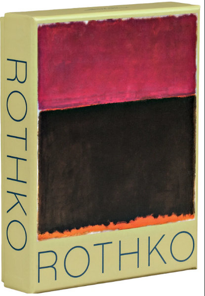 Mark Rothko Notecard Box