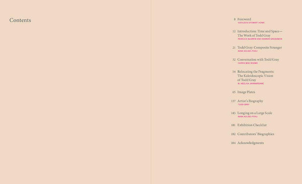 Todd Gray: Euclidean Gris Gris