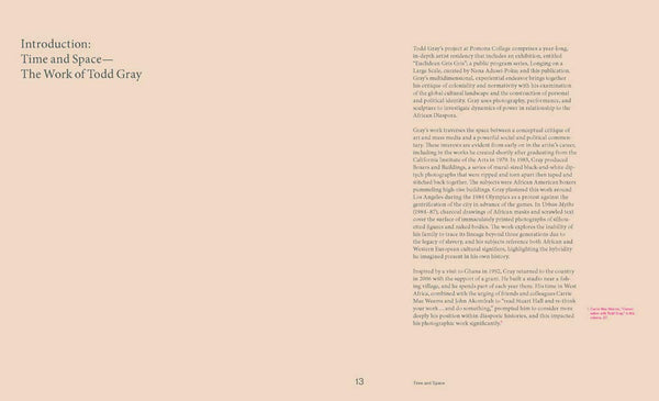 Todd Gray: Euclidean Gris Gris